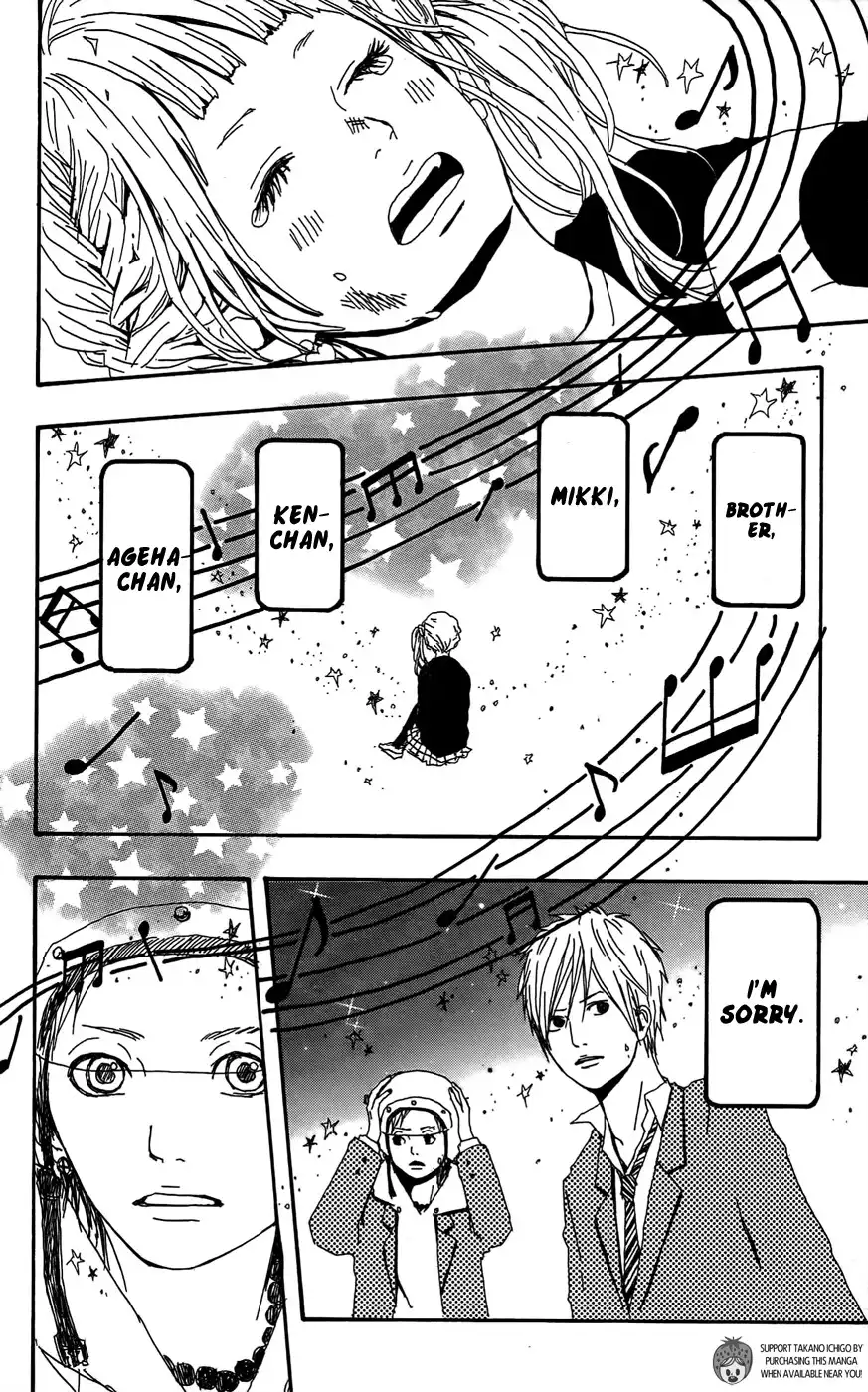 Shooting Star (TAKANO Ichigo) Chapter 3 25